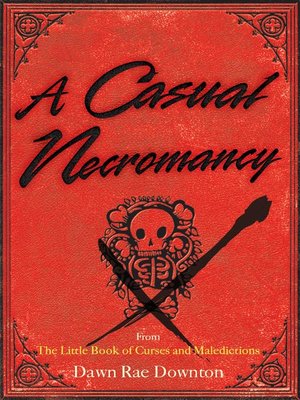 cover image of A Casual Necromancy